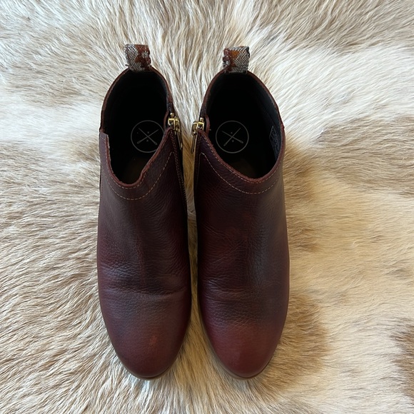 Inkkas Leather Bootie - Picture 4 of 4